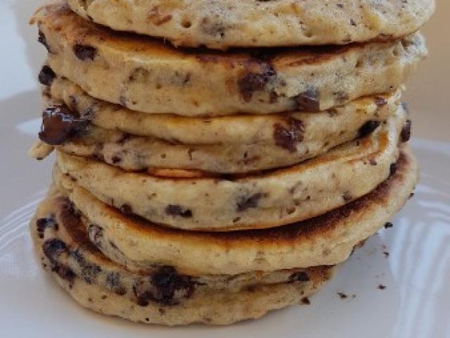 Pan cakes Choco Banane  