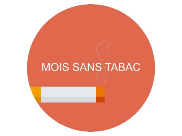 Novembre, Le Mois Sans Tabac à la Maison Médicale de Magny 