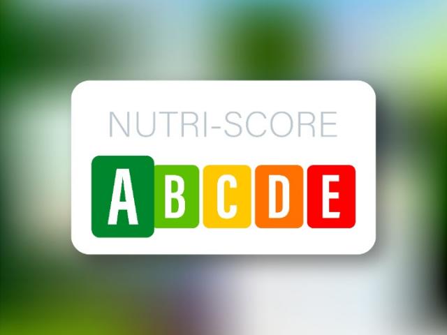 Le NUTRISCORE, un logo coloré à 5 Couleurs sur nos emballages alimentaires