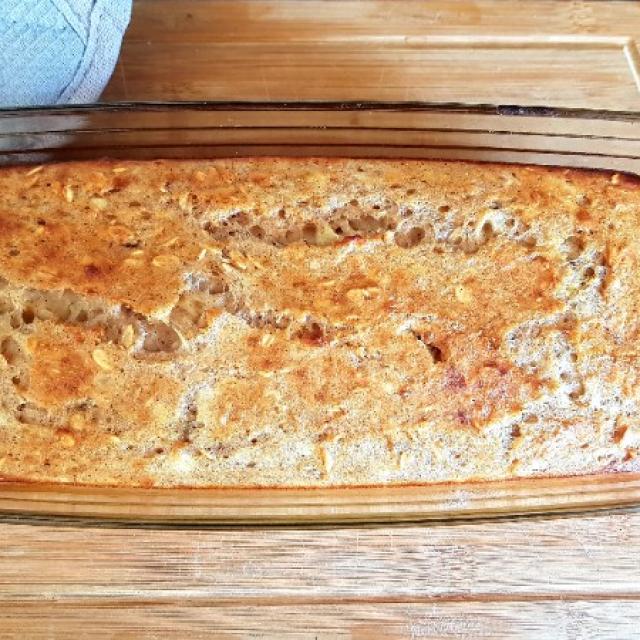 Banana Bread 