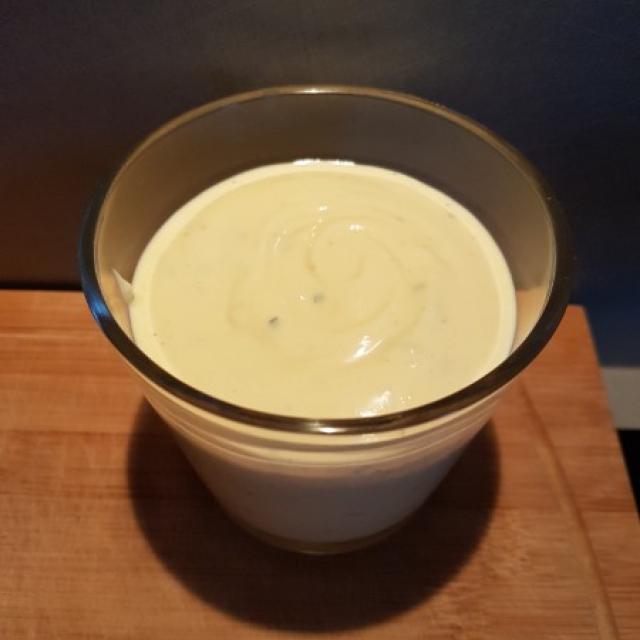 Mayonnaise sans Huile 